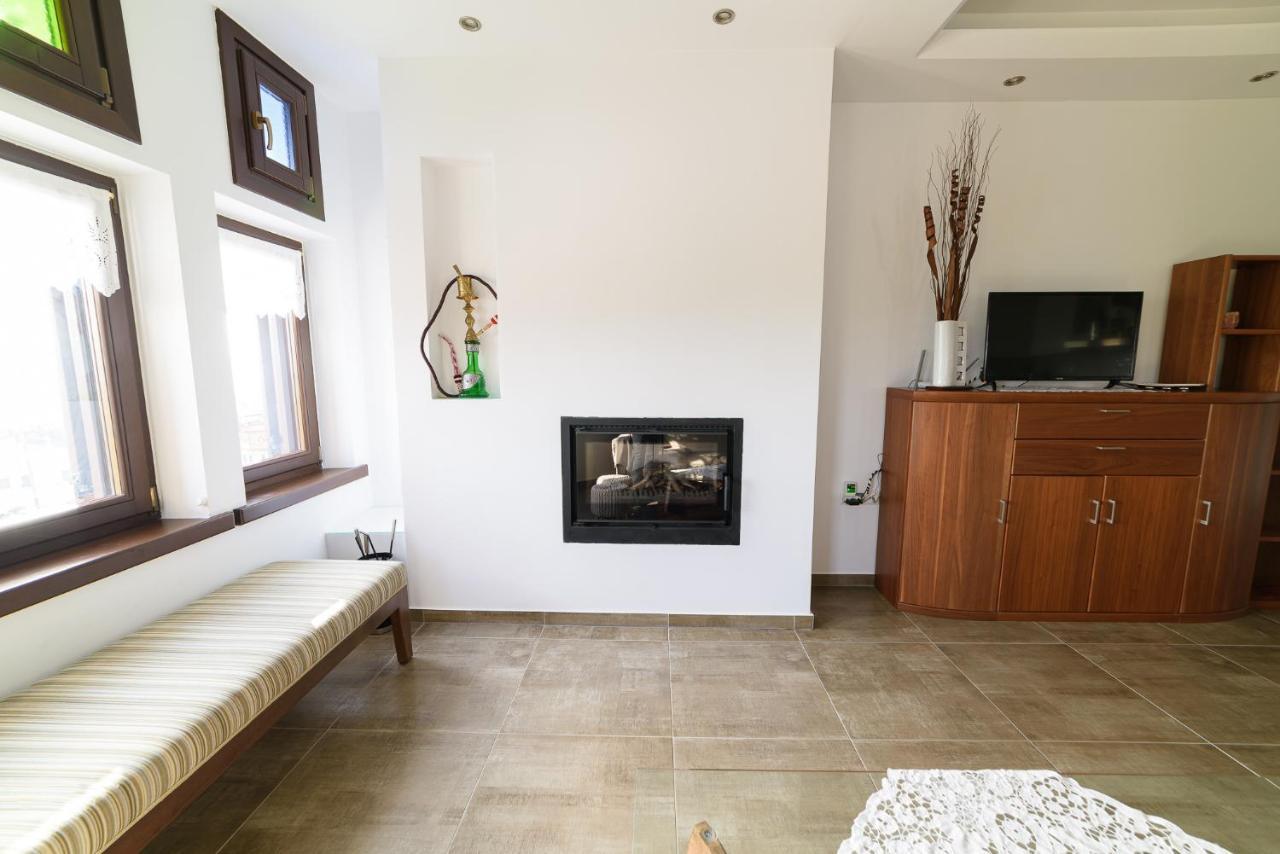 Mansion Chalatsopoulos Волос Экстерьер фото