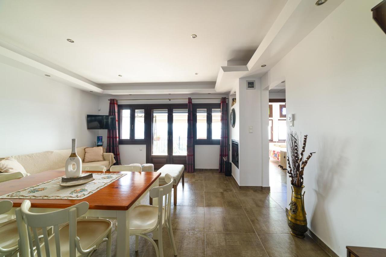 Mansion Chalatsopoulos Волос Экстерьер фото