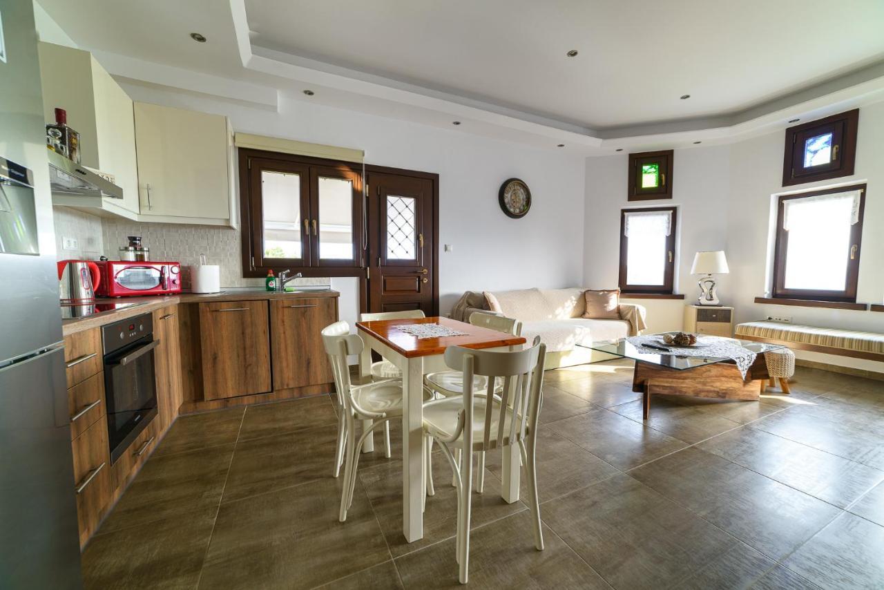 Mansion Chalatsopoulos Волос Экстерьер фото