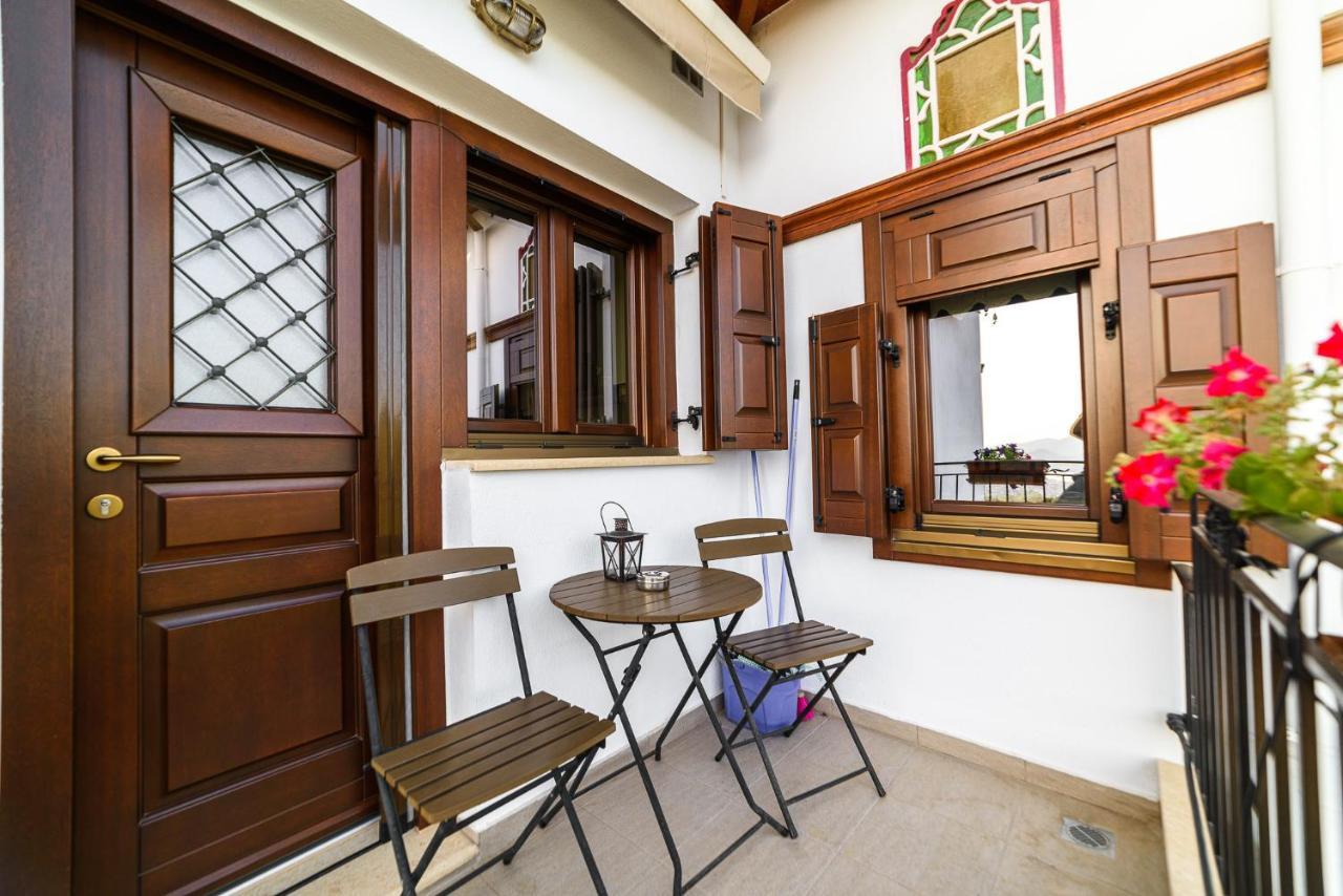 Mansion Chalatsopoulos Волос Экстерьер фото