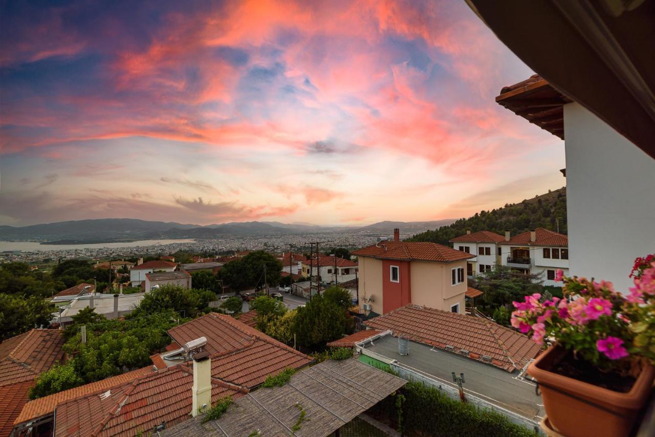 Mansion Chalatsopoulos Волос Экстерьер фото