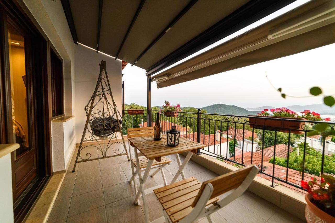 Mansion Chalatsopoulos Волос Экстерьер фото