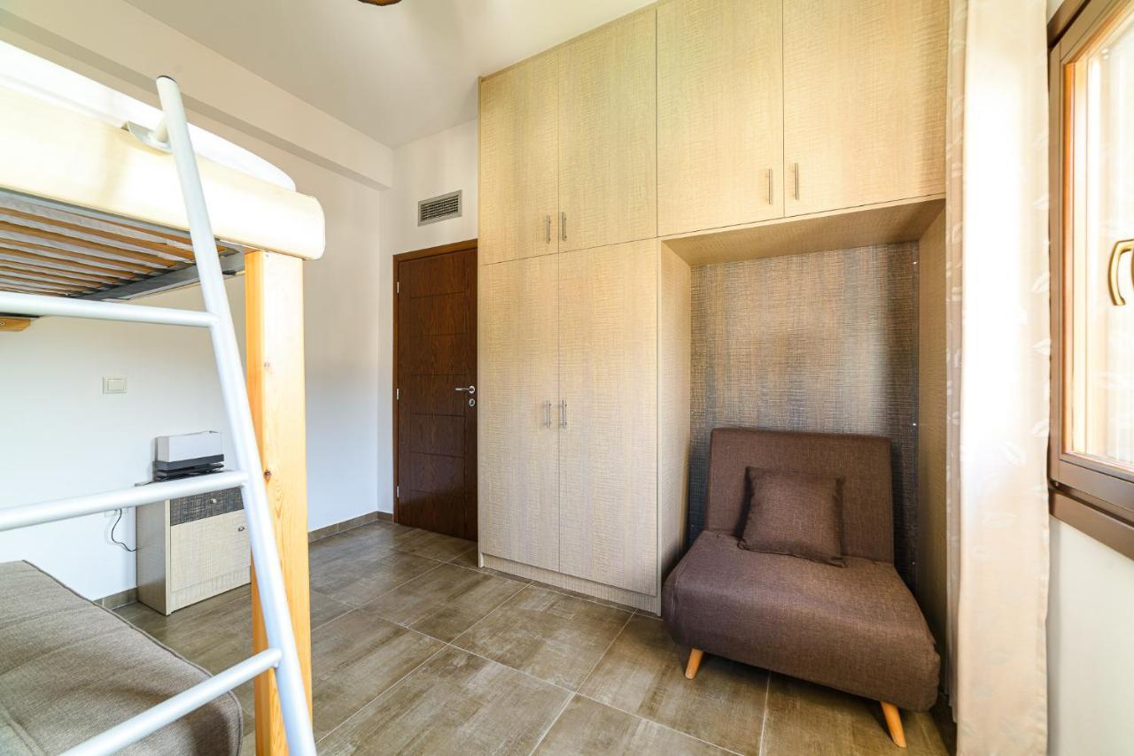 Mansion Chalatsopoulos Волос Экстерьер фото
