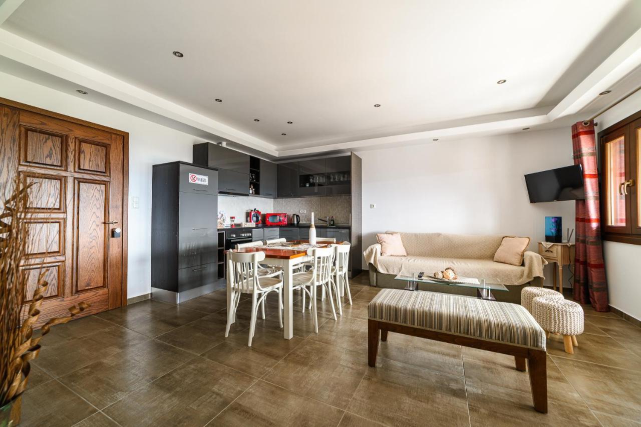Mansion Chalatsopoulos Волос Экстерьер фото